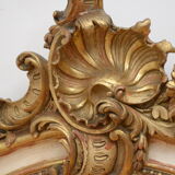 Miroir antique de mur de XiXthème siècle