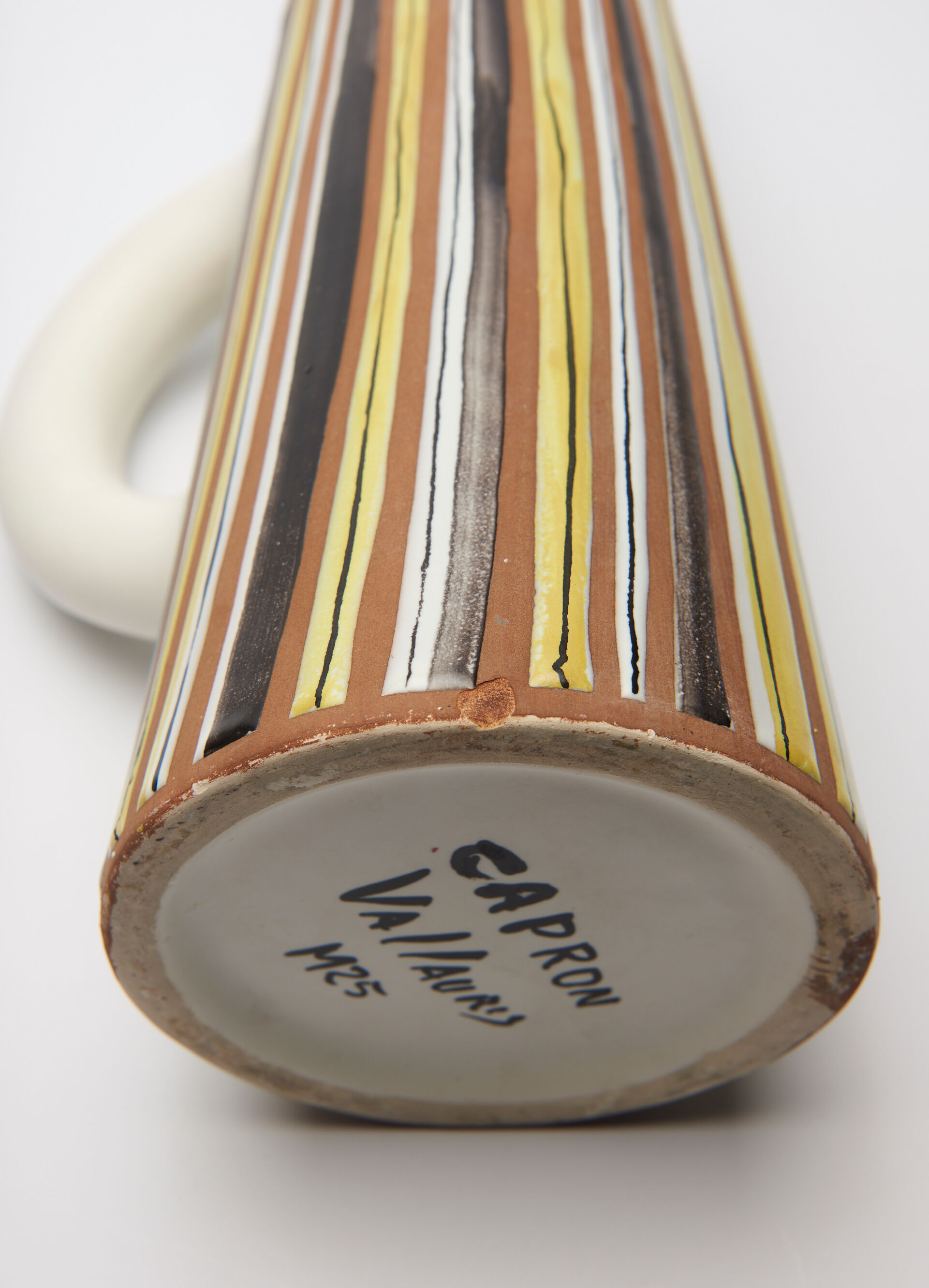 Pitcher by Roger Capron 60s Vallauris