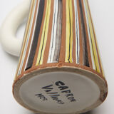 Pitcher by Roger Capron 60s Vallauris
