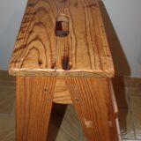 Ladder step wood