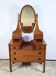 English mahogany dressing table – 1920