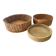 Trio of vintage wicker and woven raffia baskets