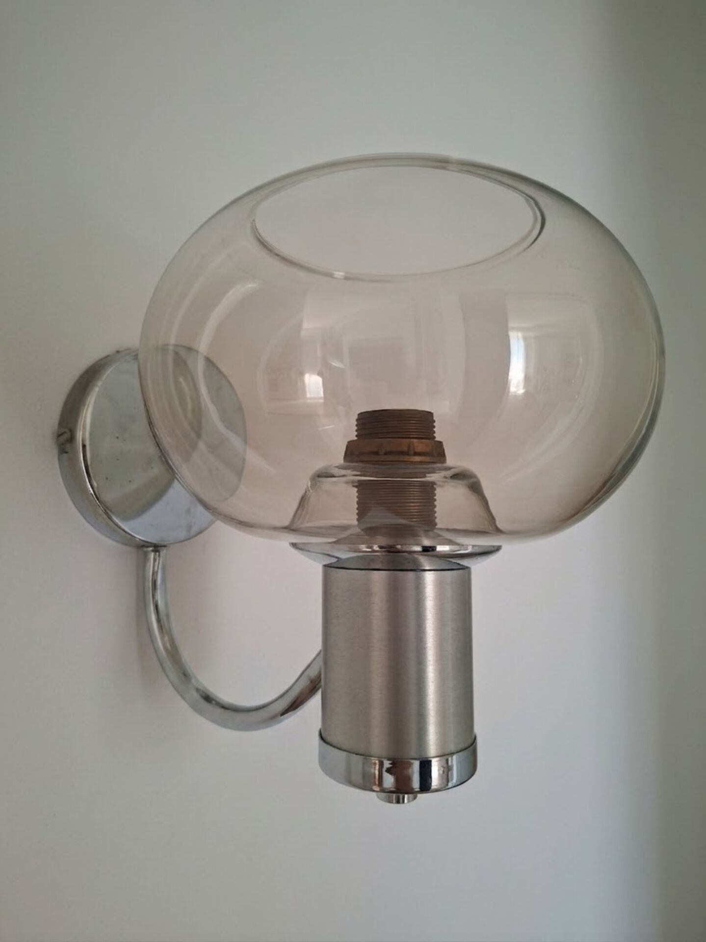 Ensemble Luminaire Vintage Delmas (Style Sciolari)
