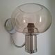 Ensemble Luminaire Vintage Delmas (Style Sciolari)