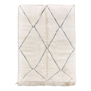 tapis berbère marocain - beni
