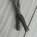 Metal serving utensils