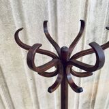 Baumann parrot coat rack