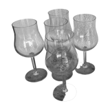 Verres à Bourgogne