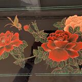 Chinese lacquer sideboard