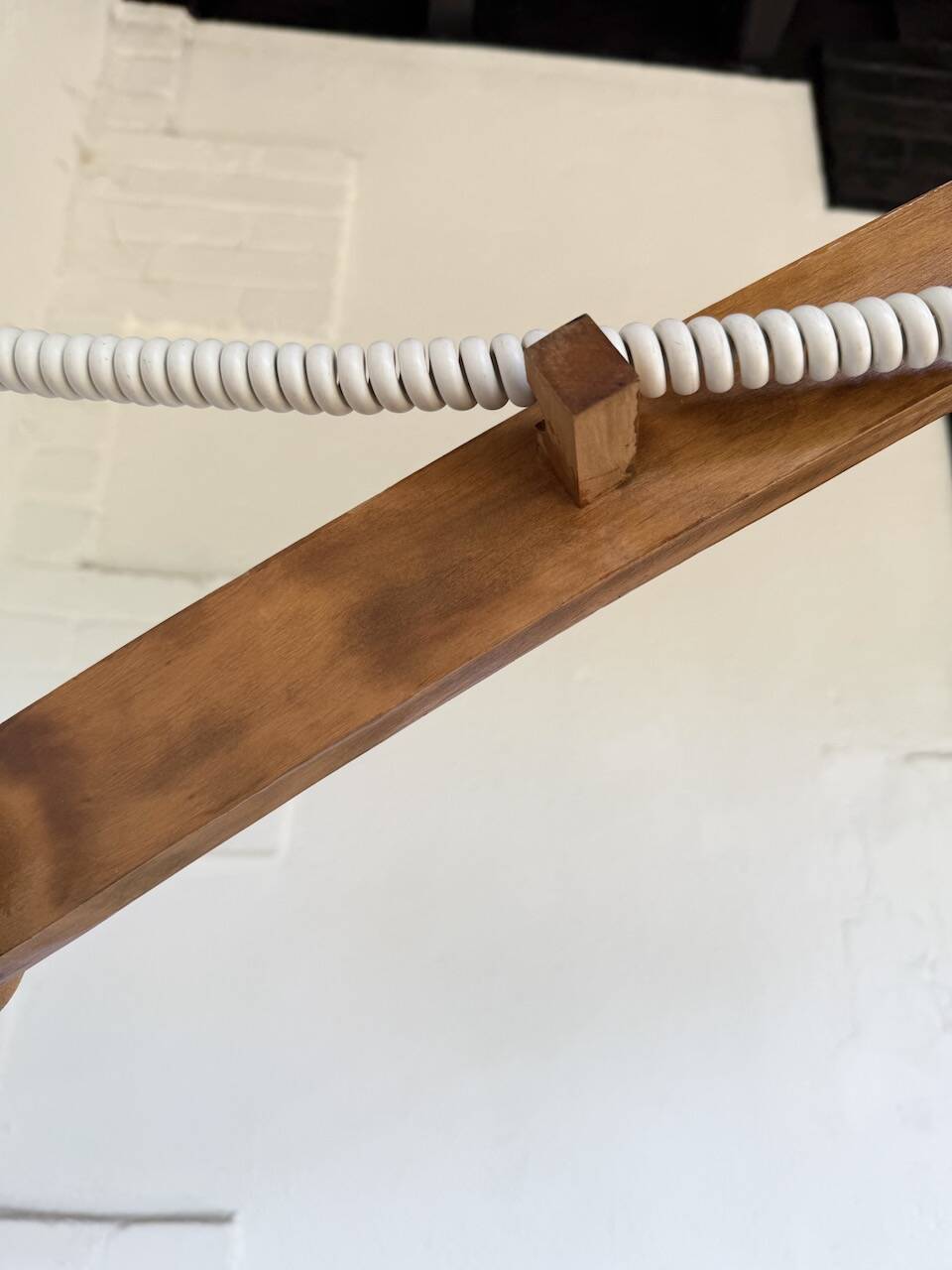 Mountain furniture gallows France pine