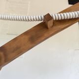 Mountain furniture gallows France pine