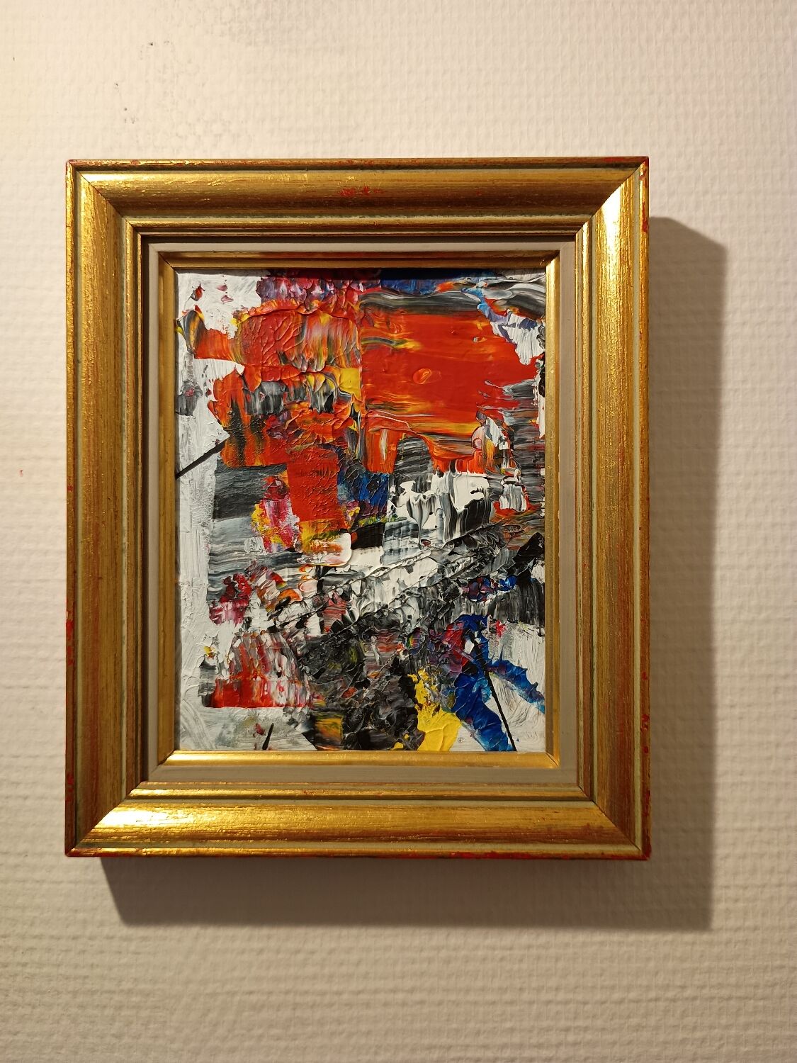 Peinture abstraite