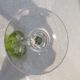 Verre à vin en cristal Baccarat modèle Genova