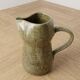 Old ceramic pitcher