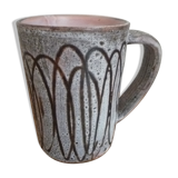 Tasse Vallauris signée A.Camos
