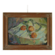 "Still Life with Fruits on a Table" by Bertil Wallman