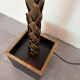 Lampadaire « palmier »  en laiton par Maison Jansen