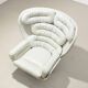 Fauteuil Elda de Joe Colombo pour Comfort Italie 1963