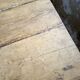 Pine and oak farmhouse table with multiple drawers, communal type, 240cm.