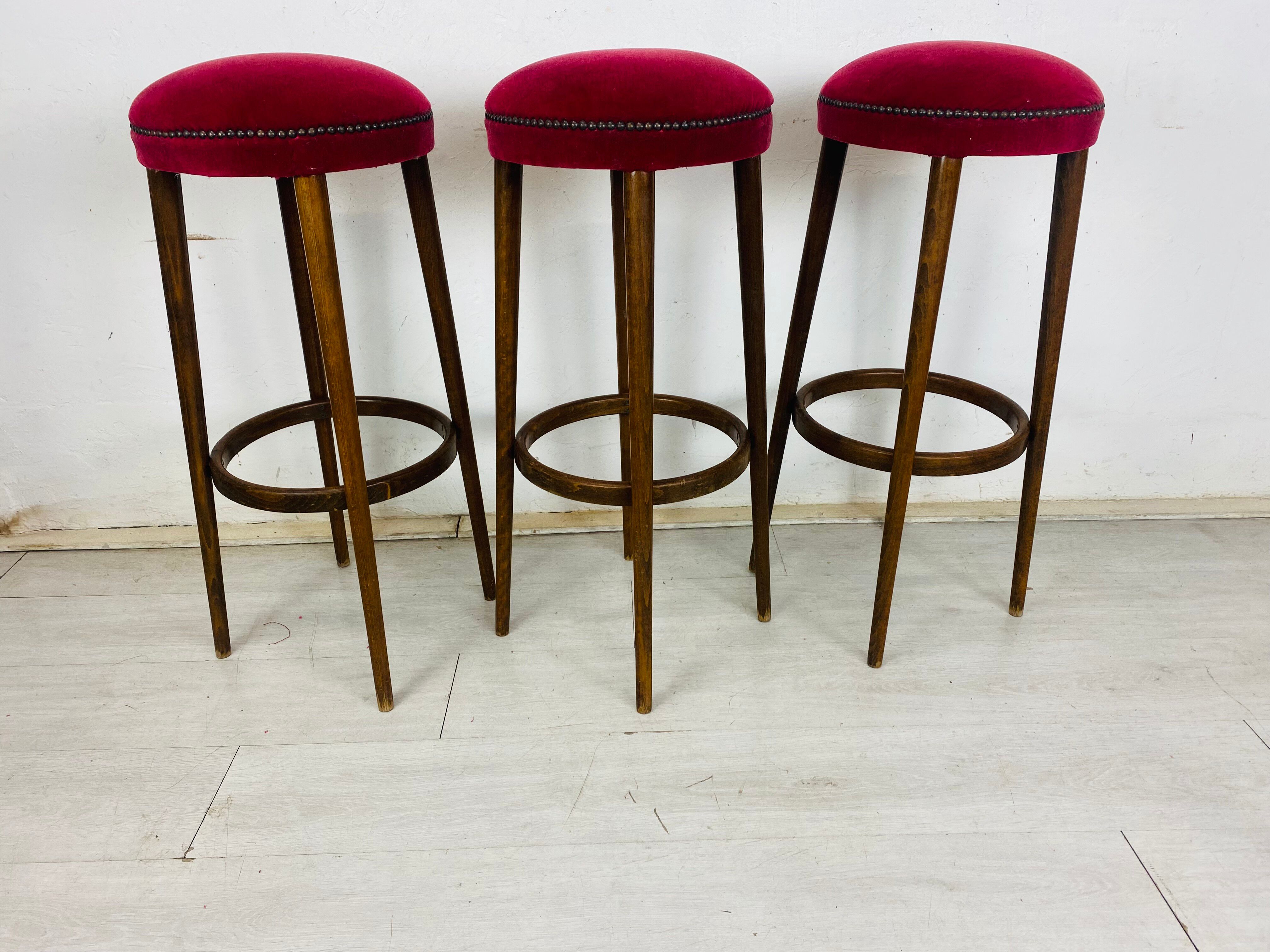 Bar stools