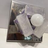 Italian Murano Glass Sconces by Albano Poli for Poliarte, 1970s , Set of 2