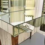Dressing table mirror design 50's