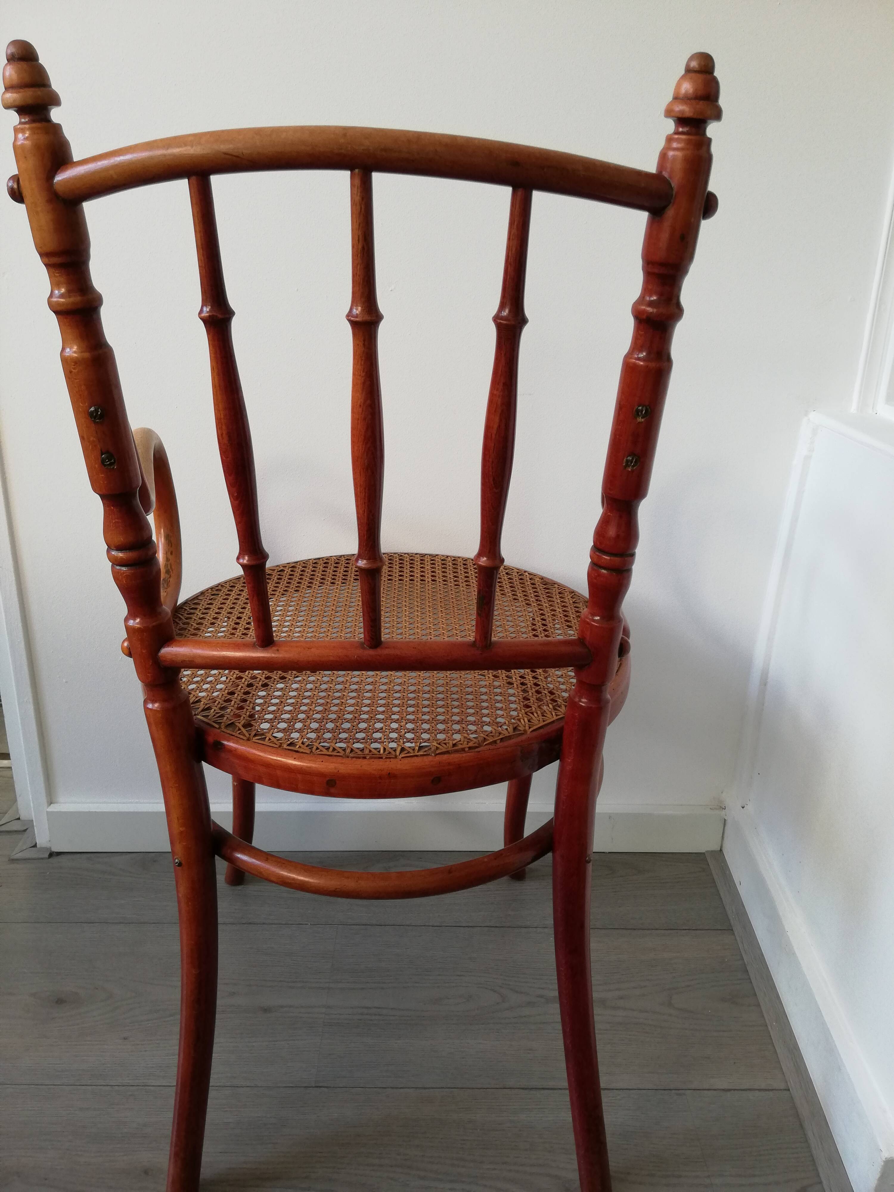 Fischel chair