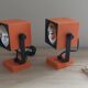 Pair of Philips sconces 1970s