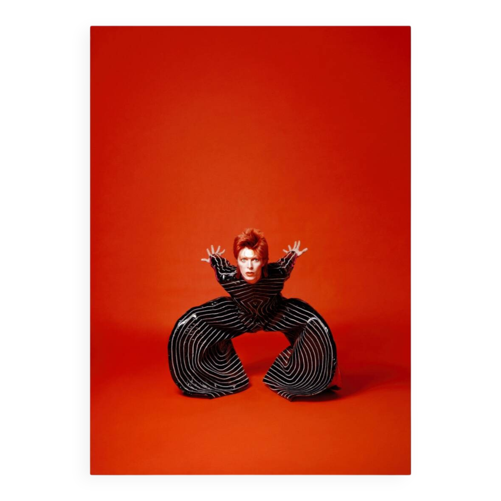 David Bowie de Masayoshi Sukita – Tokyo, 1973