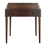 Bureau de pente