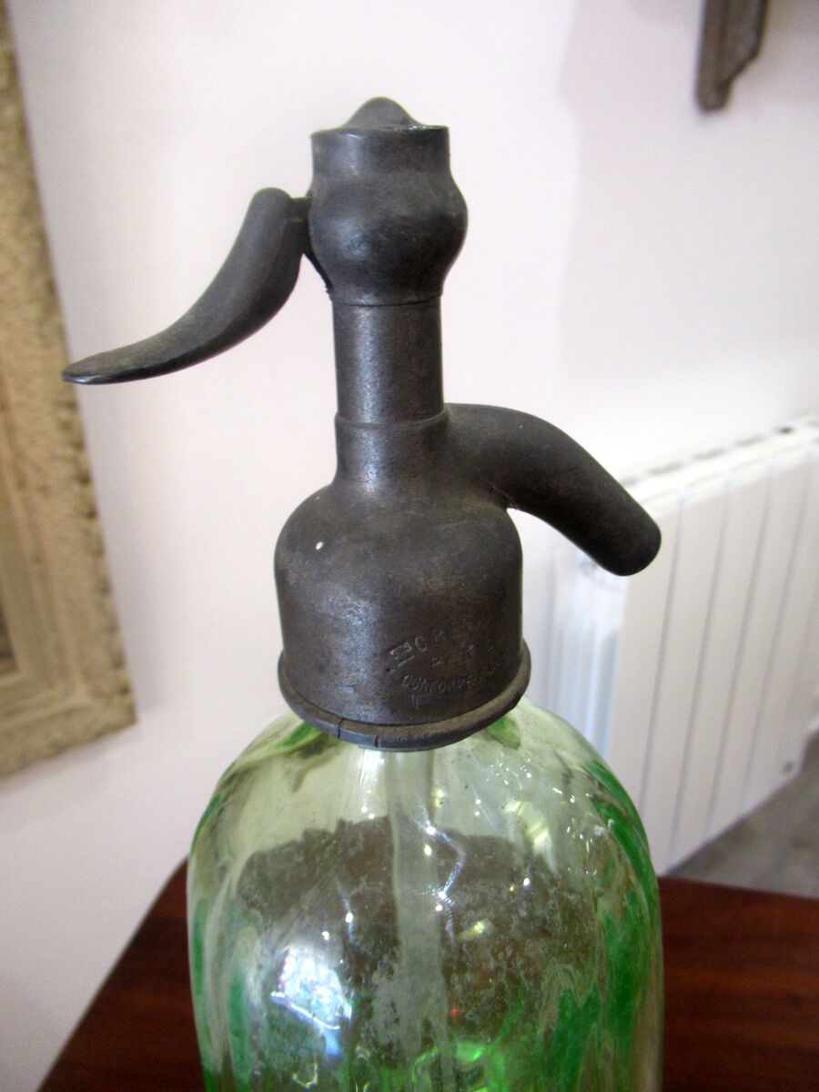 Green siphon
