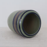 Green sandstone vase 3 strip