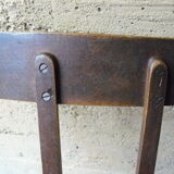 Lot of 2 chairs