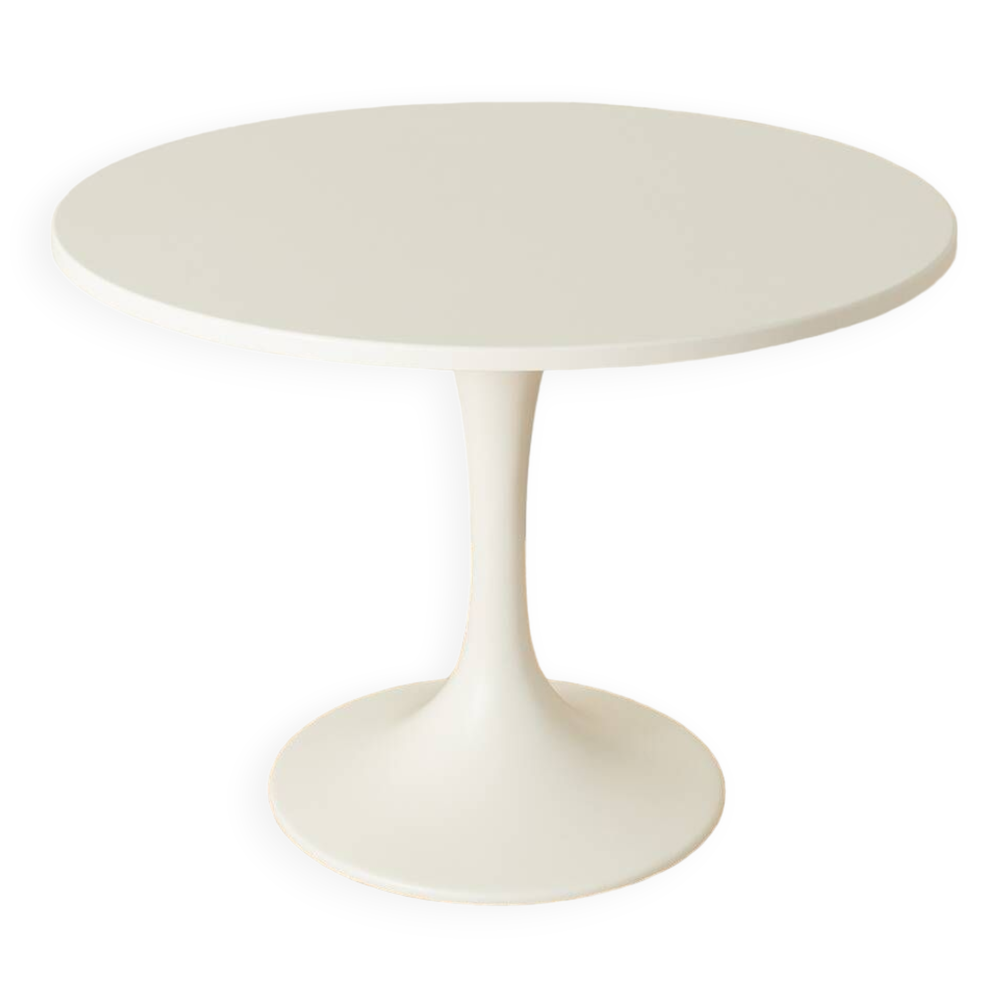 Unique Tulip dining table, Lübke