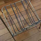 Small vintage table carries 60s review