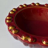 enamelled ceramic pocket emptier