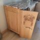 Meuble de toilette