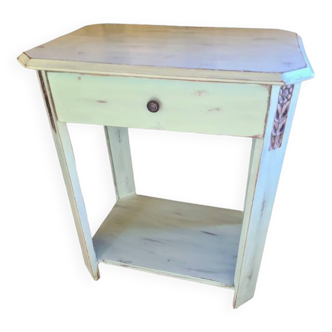 Art Deco console, side table, serving trolley