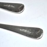 English silver plated salad server sheffield england epns