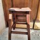 Tabouret d'atelier