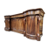 English enfilade in mahogany