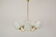 Lustre du milieu du siècle, années 1960.