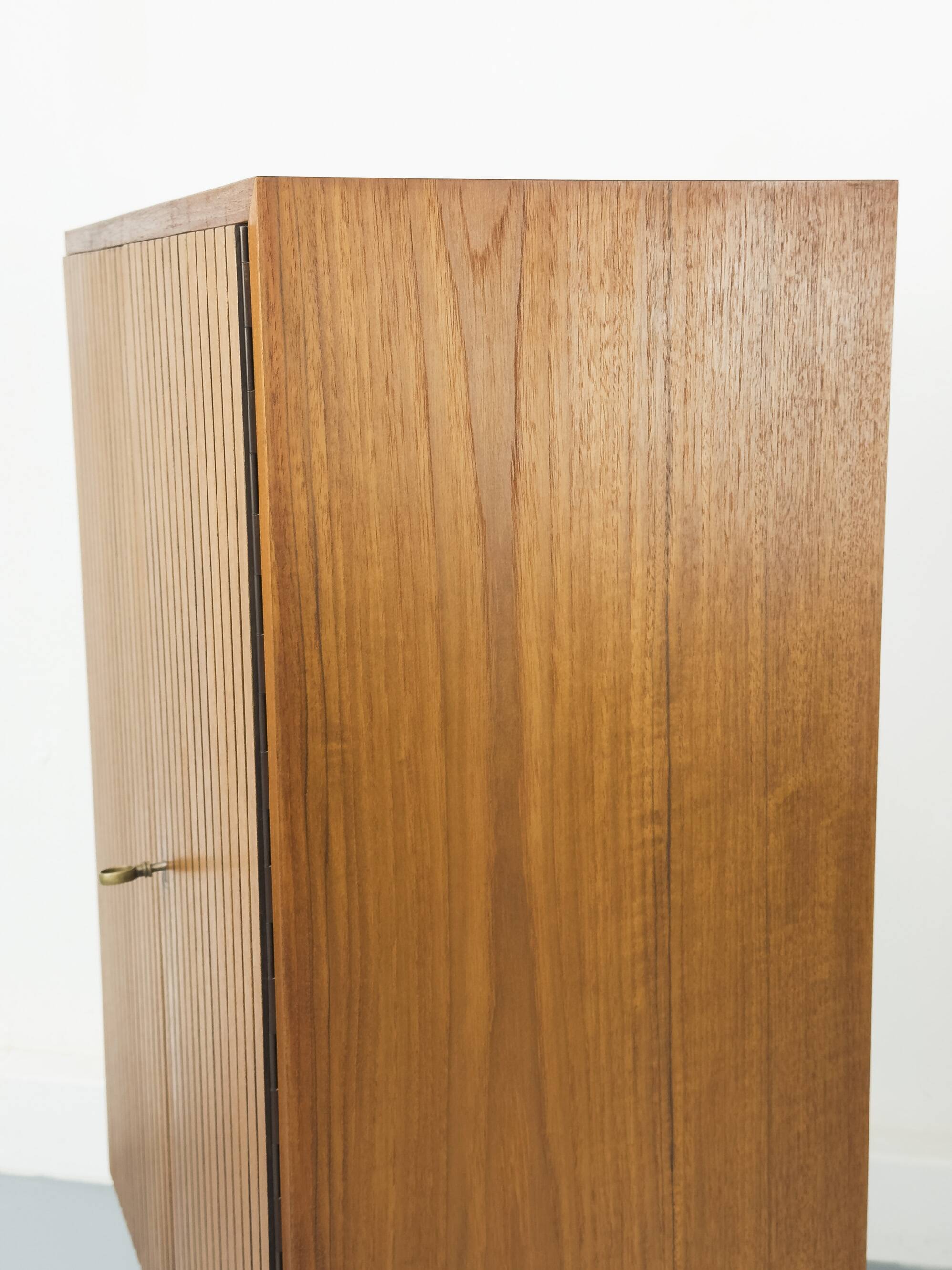 Mid-Century Teak Cabinets from Idee Möbel, 1960s, Set of 2