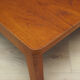 Table basse, design danois, années 1970, Danemark