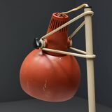 'NX29' Floor Lamp by Louis Kalff for Philips, Netherlands, 1950s