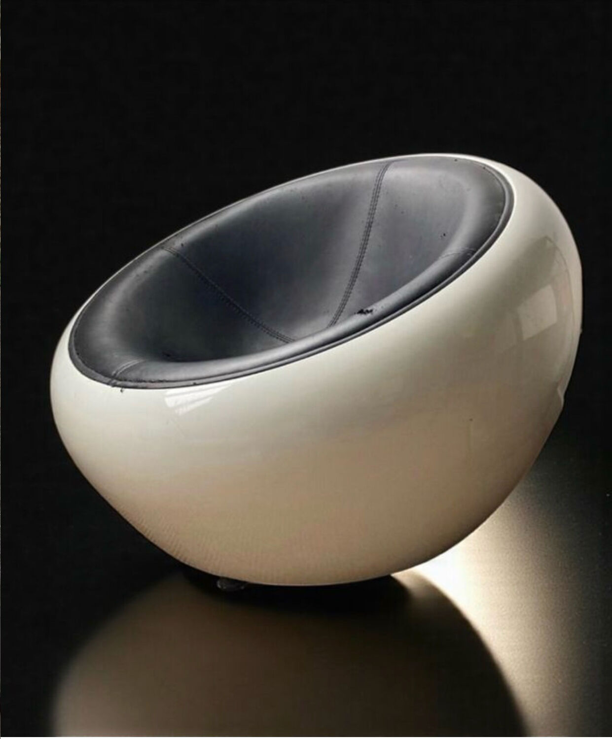 "Eggpod" armchair Aarnio