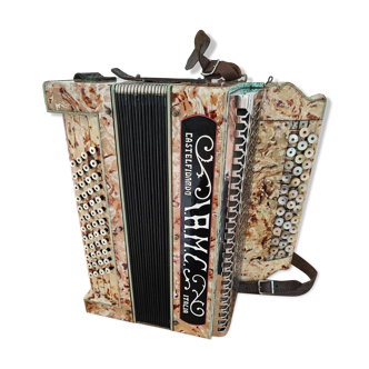 Accordéon castelfidardo "iamc"