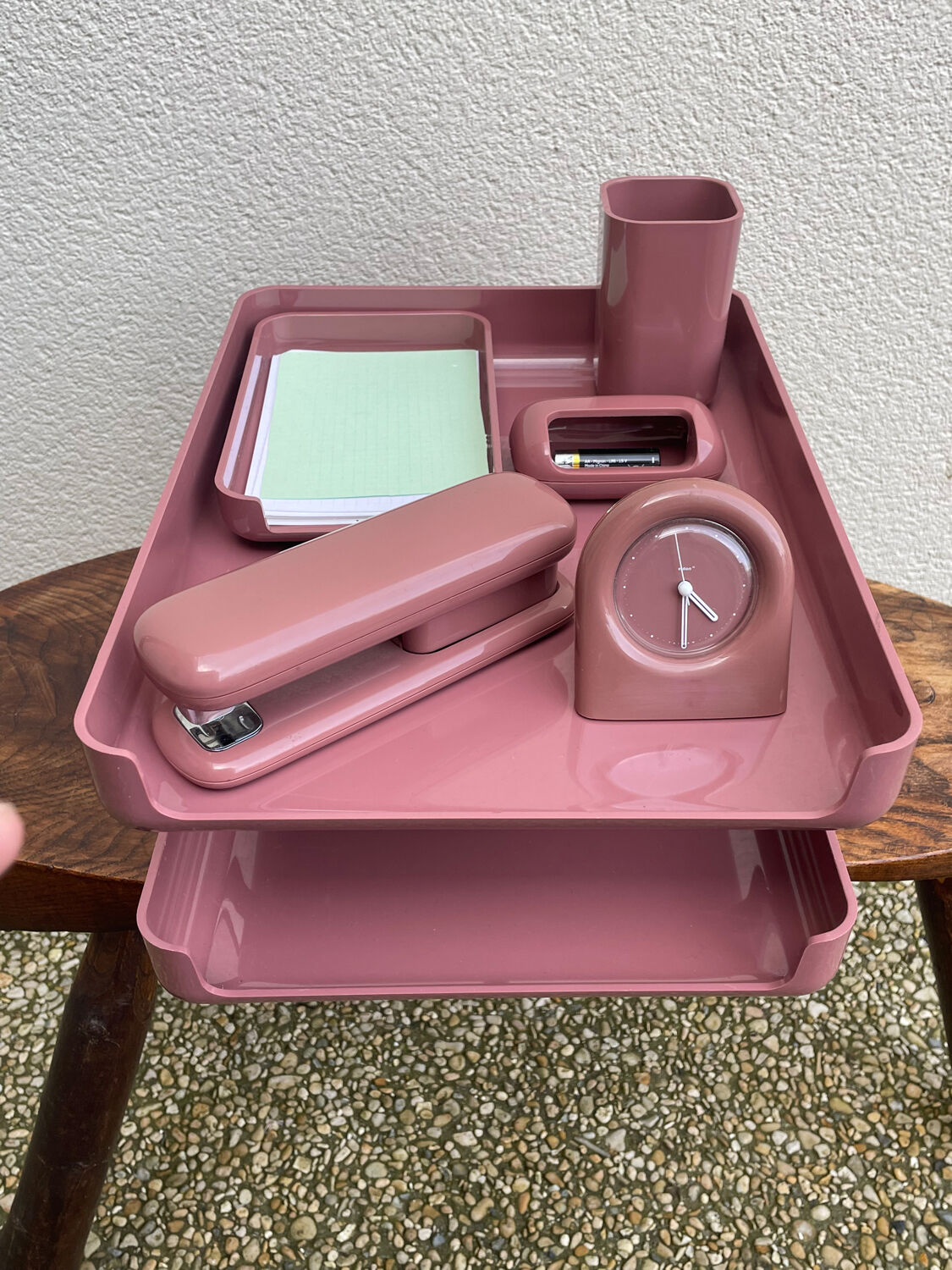 Japanese Vintage Office Organizer