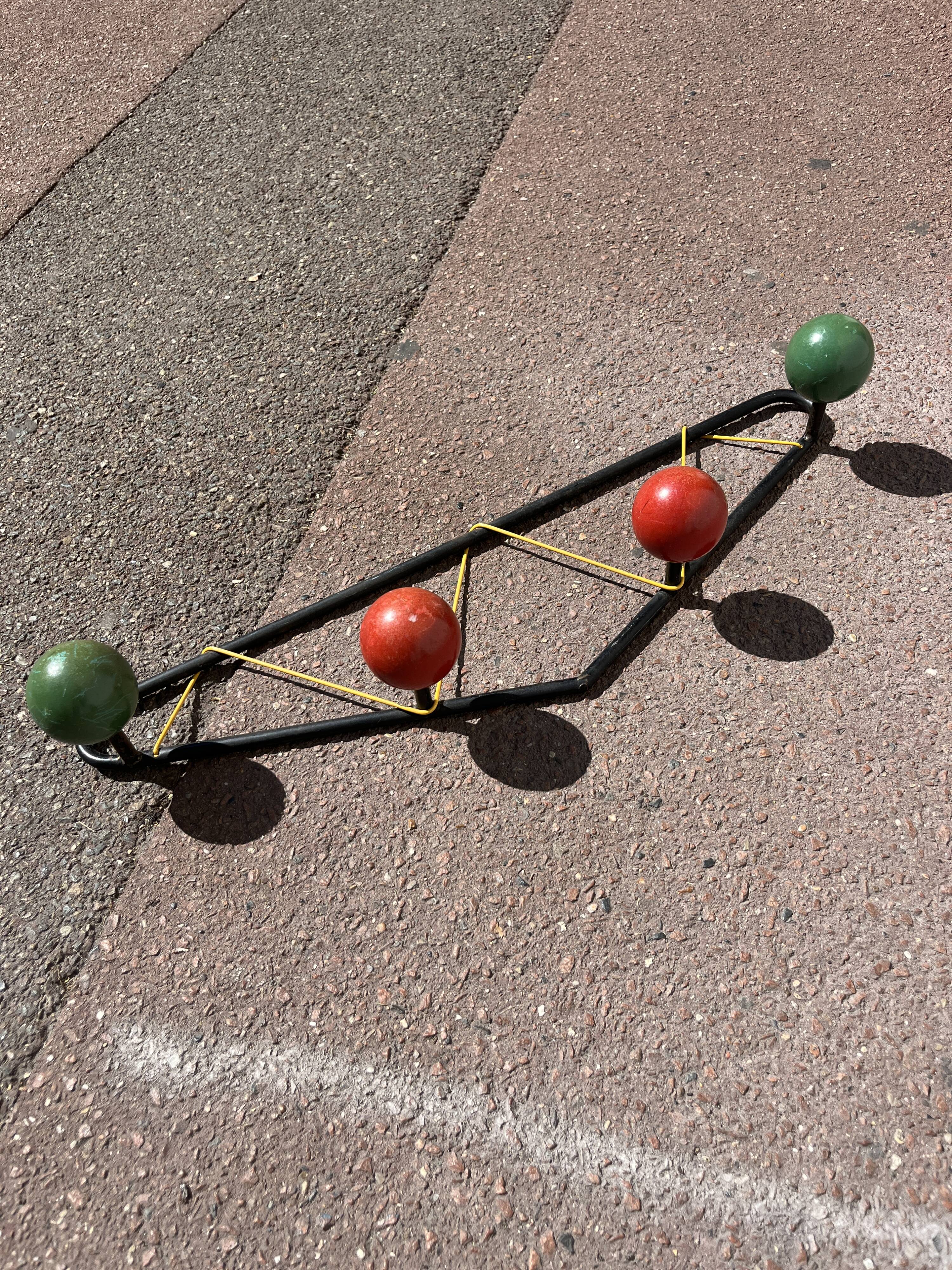 Coat Rack Roger Feraud balls