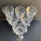 Red wine glasses Théodore Heitzman